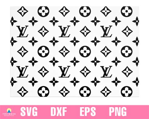 louis vuitton stencil svg.